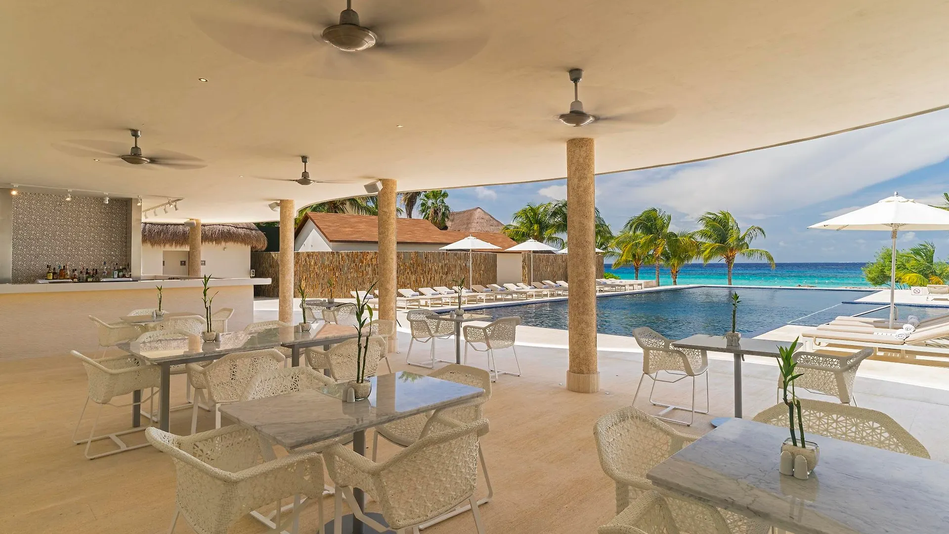 The Westin Cozumel Hotel 5*,