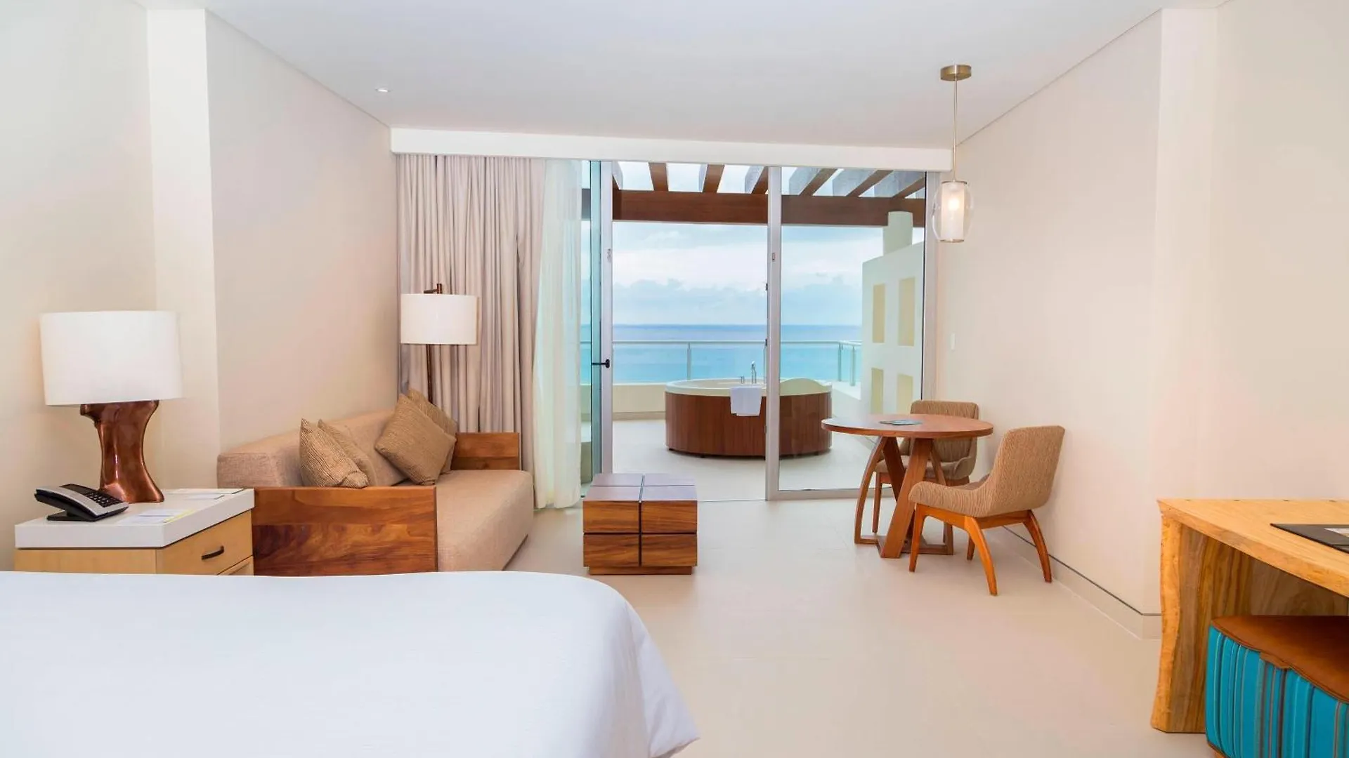 Hotel The Westin Cozumel