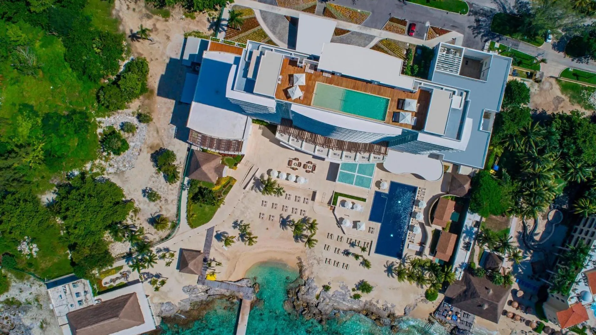 *****  Hotel The Westin Cozumel Meksyk