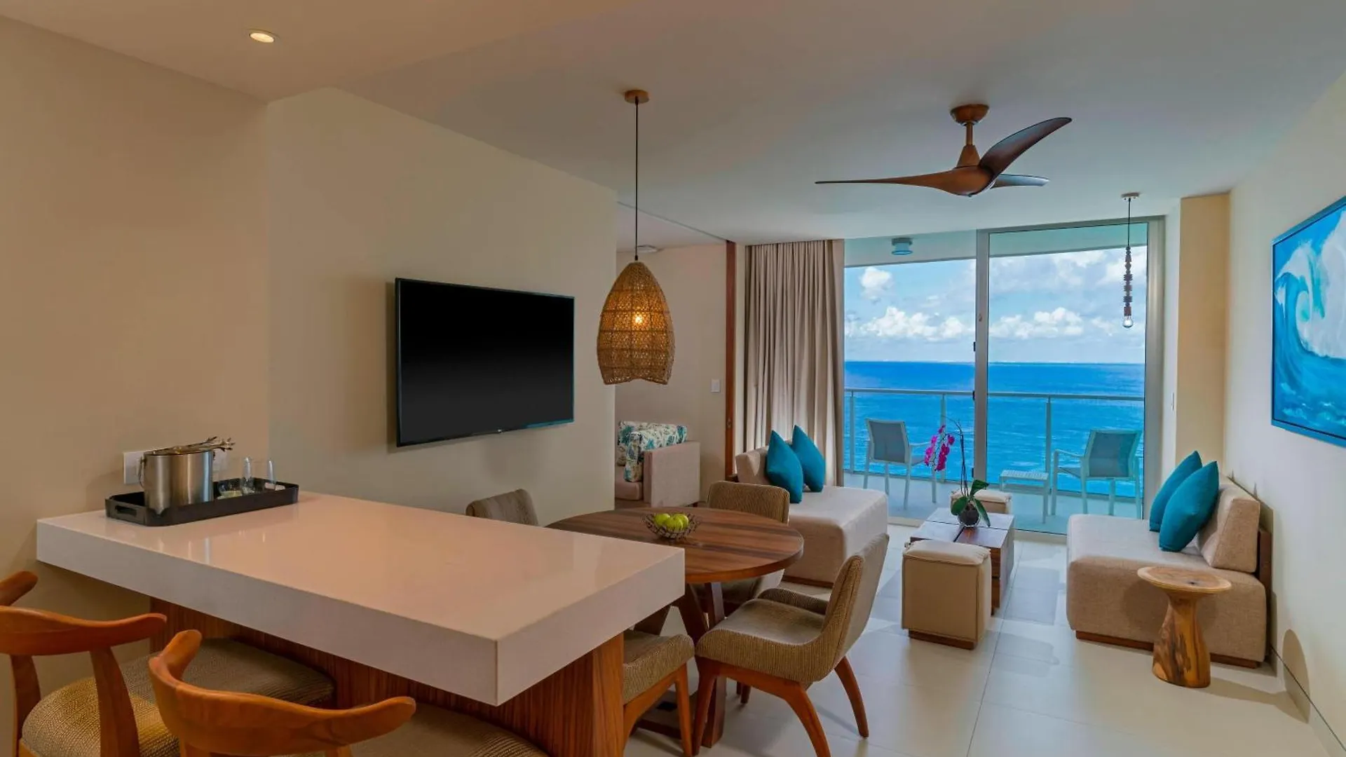 The Westin Cozumel Hotel 5*,