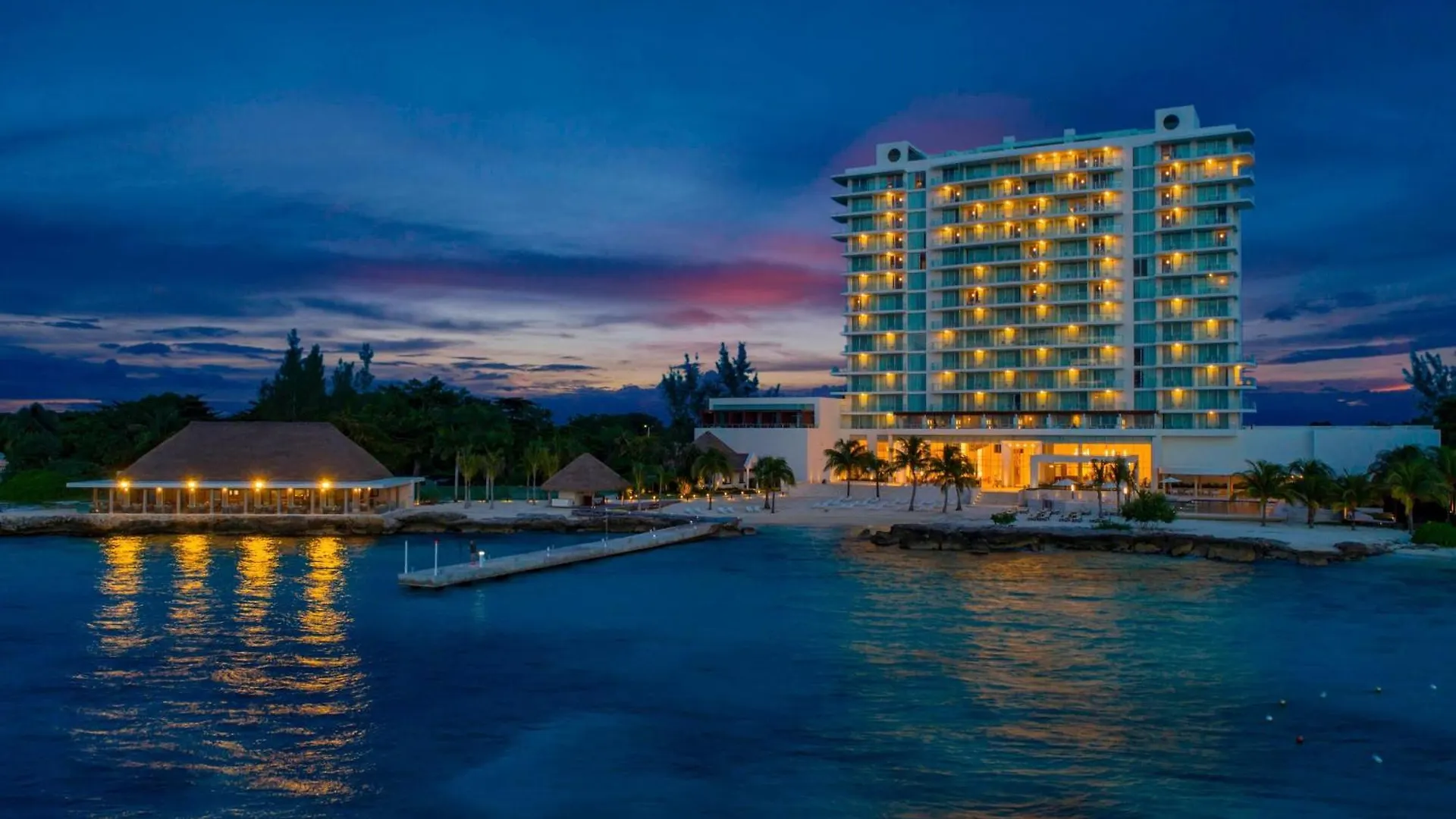 The Westin Cozumel Hotel 5*,  México